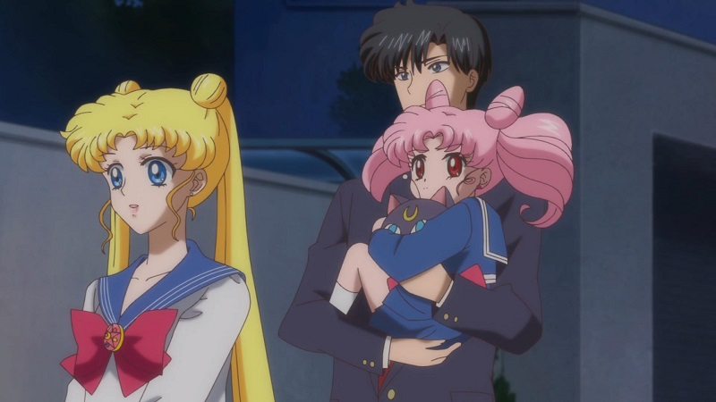 Illustration for article titled Sailor Moon Crystal: The AniTAY Review